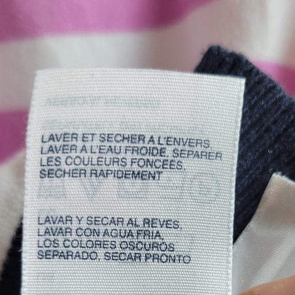 TOMMY Hilfiger Prima Cotton V-Neck - Picture 6 of 6